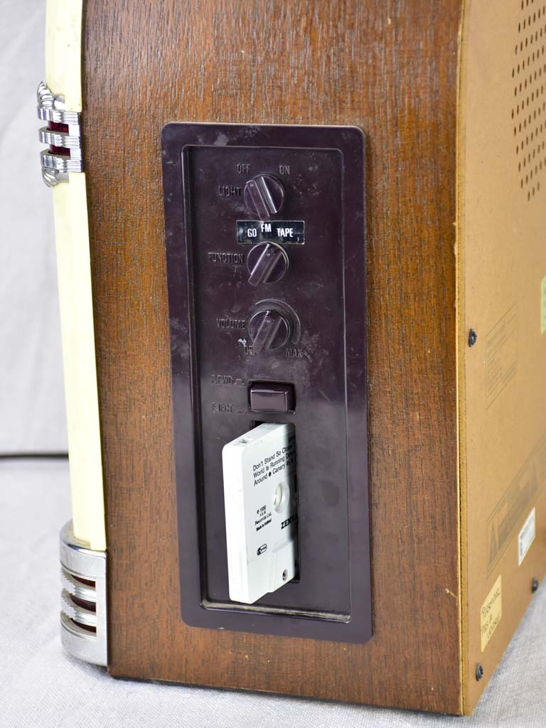 High-quality vintage cassette Jukebox
