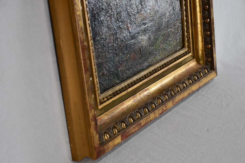 Detail-rich Émile Noirot historic art piece