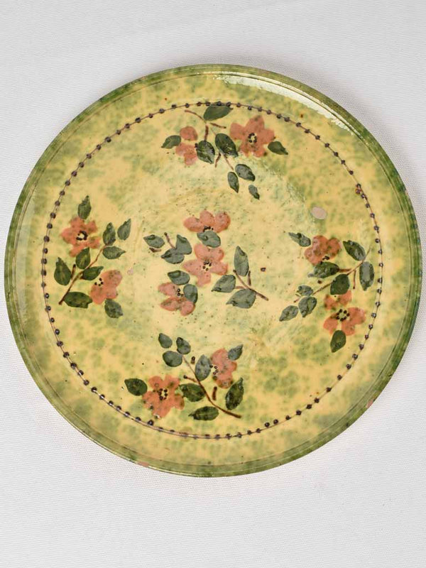 Early 20th century tart dish