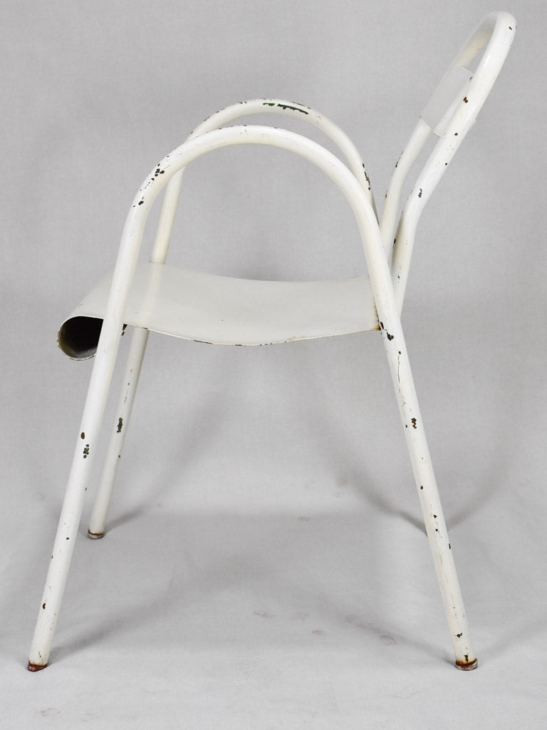 Chic 1940's Flexitube Garden Armchairs