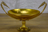 Napoleon III French dish, vide poche by Ferdinand Barbedienne