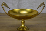 Napoleon III French dish, vide poche by Ferdinand Barbedienne