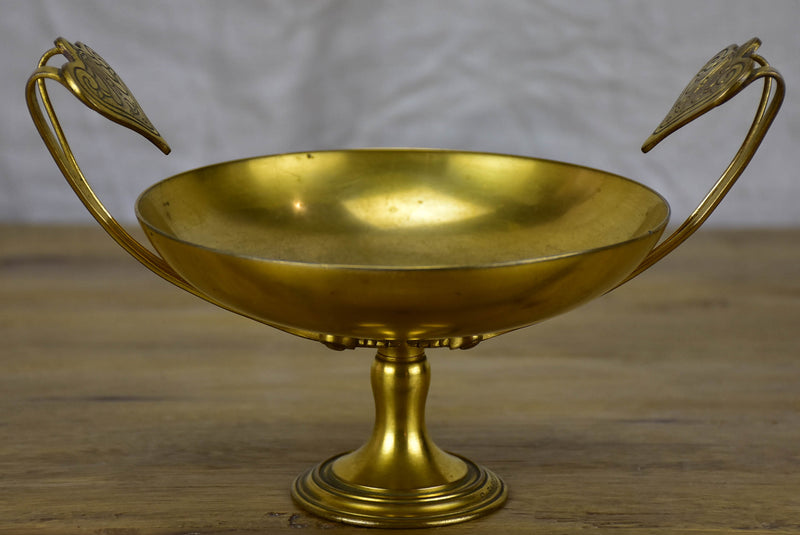 Napoleon III French dish, vide poche by Ferdinand Barbedienne
