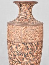 Historic Pichon Apt ware ceramic vases