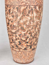 Matte finished ceramic vases by Pichon