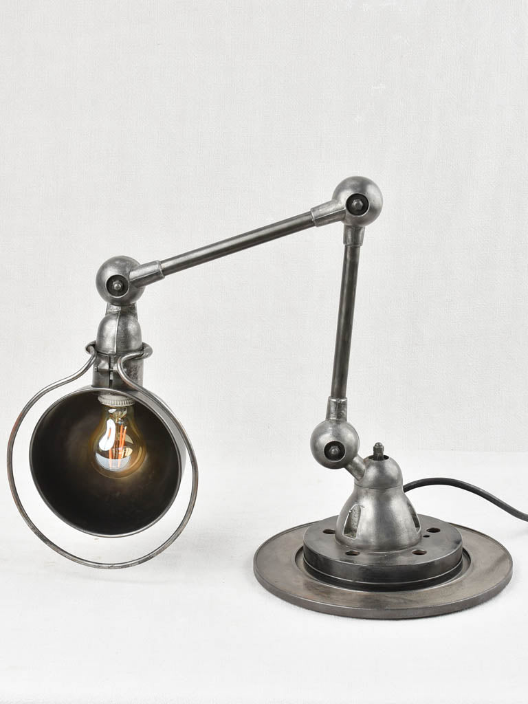 1950s elbow lamp - Jieldé JLD