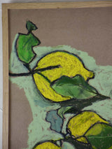 Citrons by Caroline Beauzon - large 34¼" x 24½"