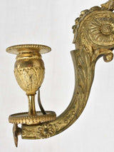 Classic Bronze Louis XVI Wall Lights