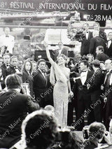Sharon Stone -  48th Cannes Film Festival 1995
