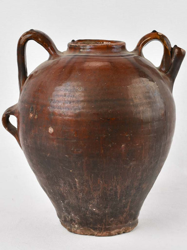 19th Century Large Terracotta Pot
