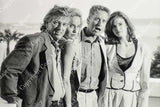 Paul Verhoeven, Sharon Stone, Michael Douglas, Jeanne Tripplehorn - Basic Instinct 1992