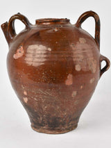 Vintage Montpellier-Region Terracotta Jar