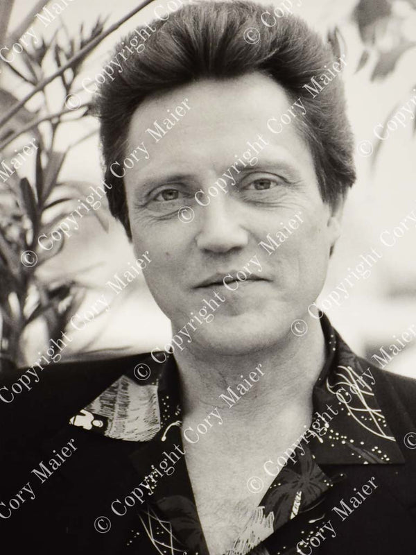 Vintage, Limited-Edition Christopher Walkin Photograph