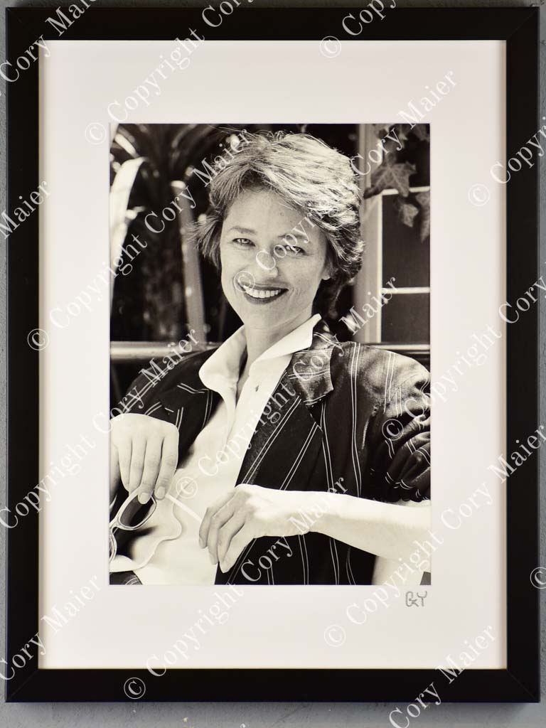 Charlotte Rampling