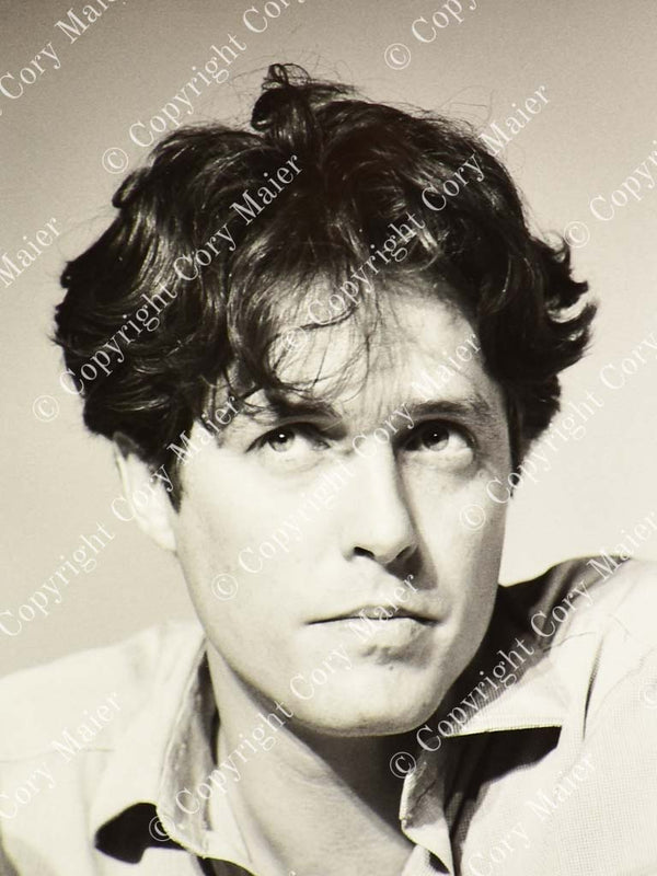 Vintage Limited-Edition Hugh Grant Photograph