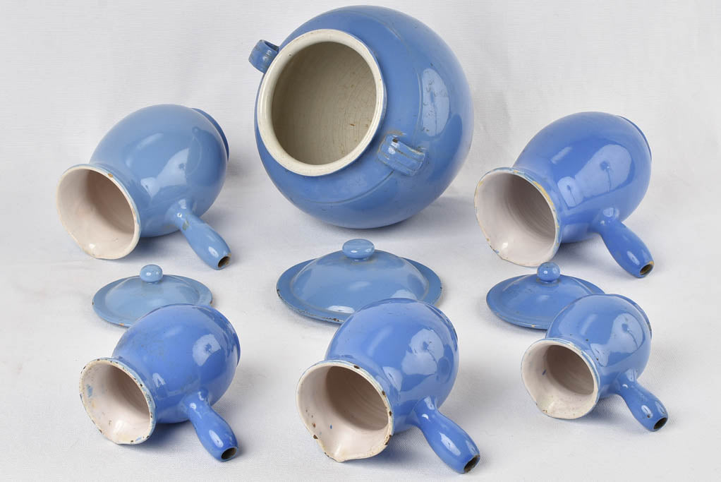 Unique French Ceramic Kitchenware Collection
