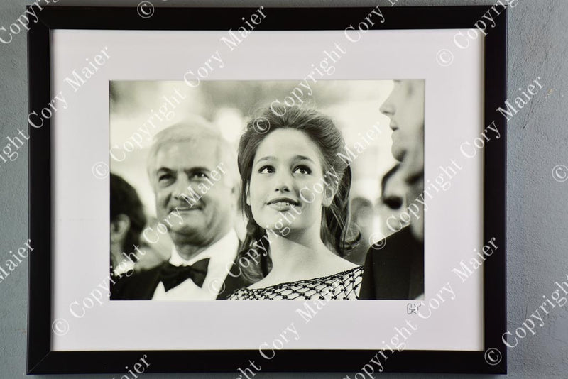 Marie Gillain, Jean-Claude Brialy