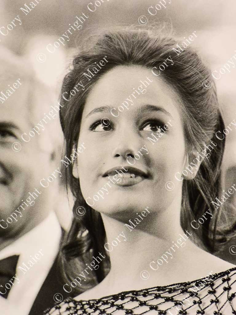 Marie Gillain, Jean-Claude Brialy