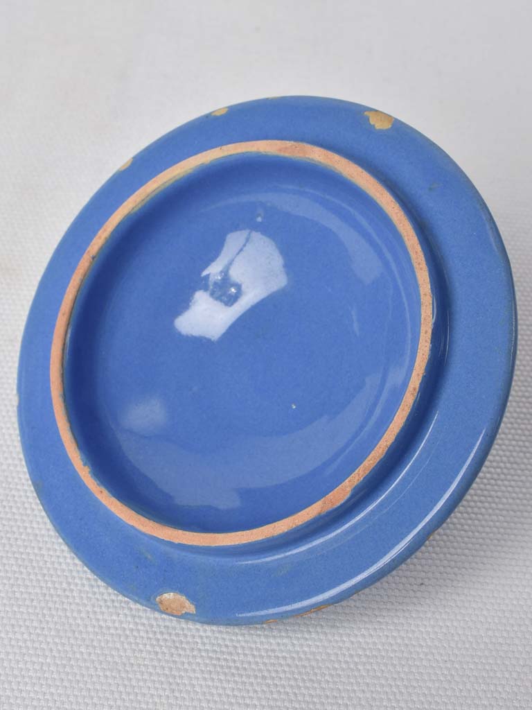 Classic Lidded Martres-Tolosane Confit Pot