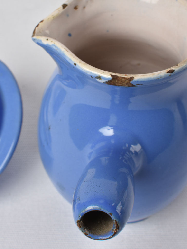 Old, Unique Coffee Pot Collection