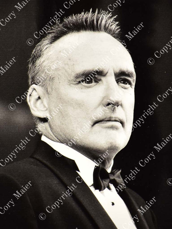 Vintage Limited-Edition Dennis Hopper Photograph