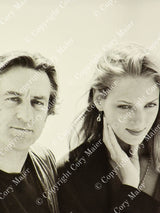 Robert De Niro, Uma Thurman