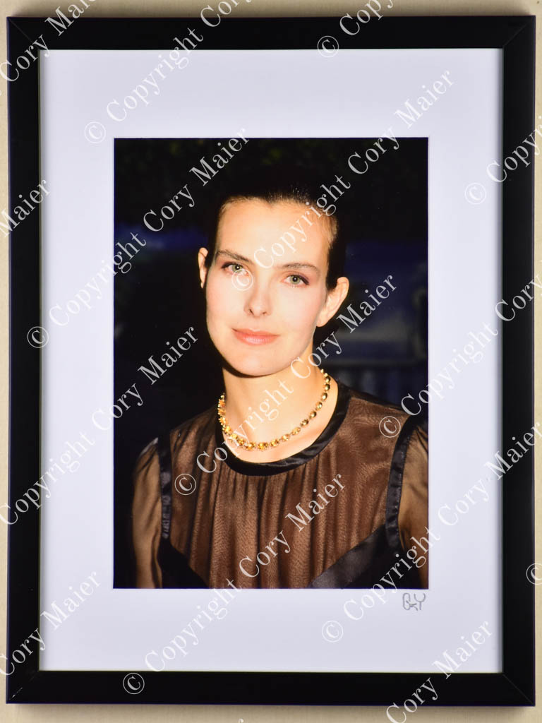 Carole Bouquet