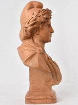 Early 20th century Marianne bust
