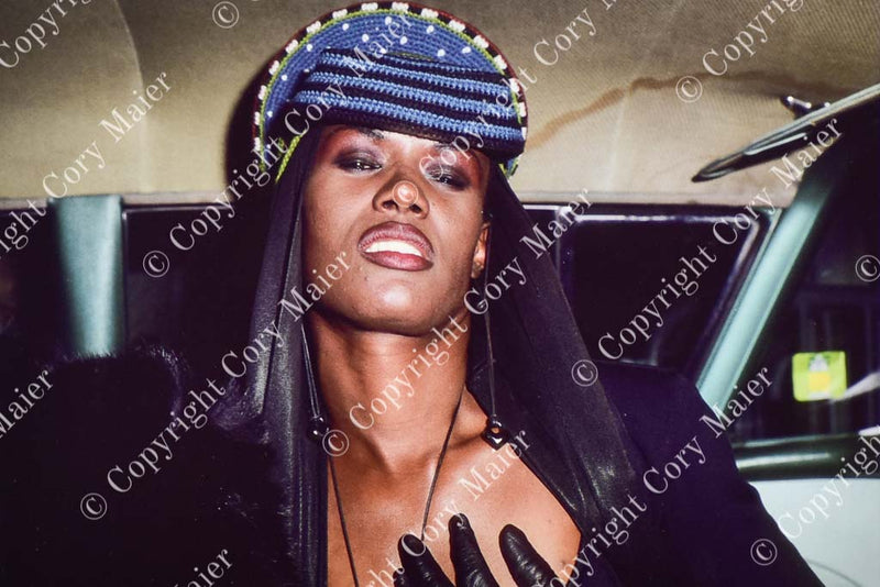 Grace Jones