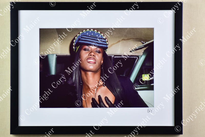 Grace Jones