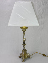 Retro Style 19th Century Lamp