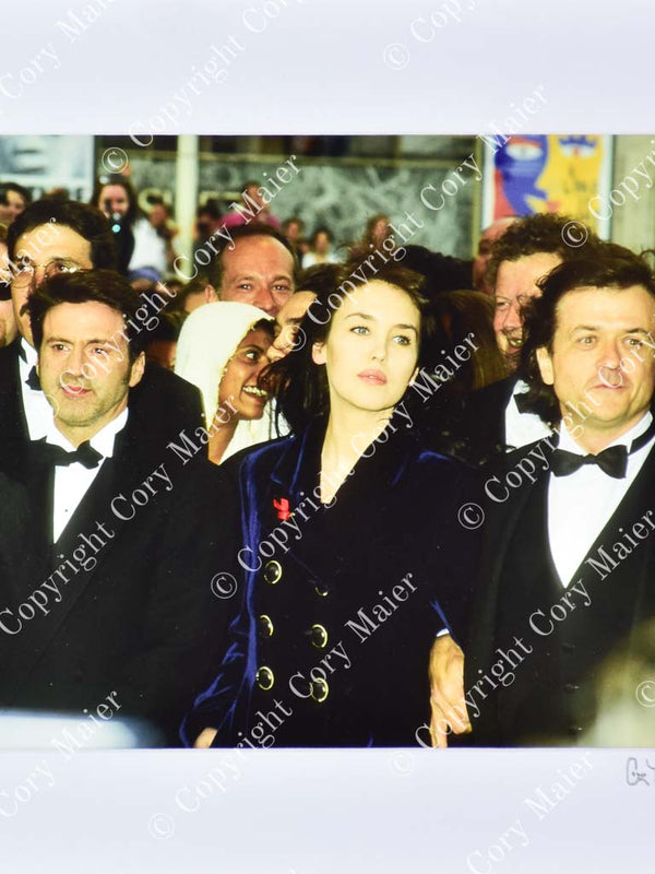 Vintage Cannes Film Festival Limited-Edition Photograph