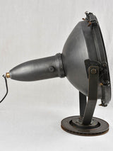 Classic-restored vintage table lamp