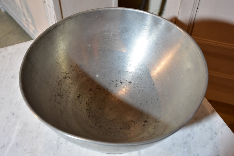 Large vintage Lanson champagne bucket / wine cooler