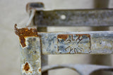 Rustic French bottle carrier - 10 bottles