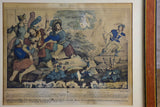Antique William Tell prints 25 ½'' x 30 ¼''