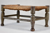 18th century Provencal footrest