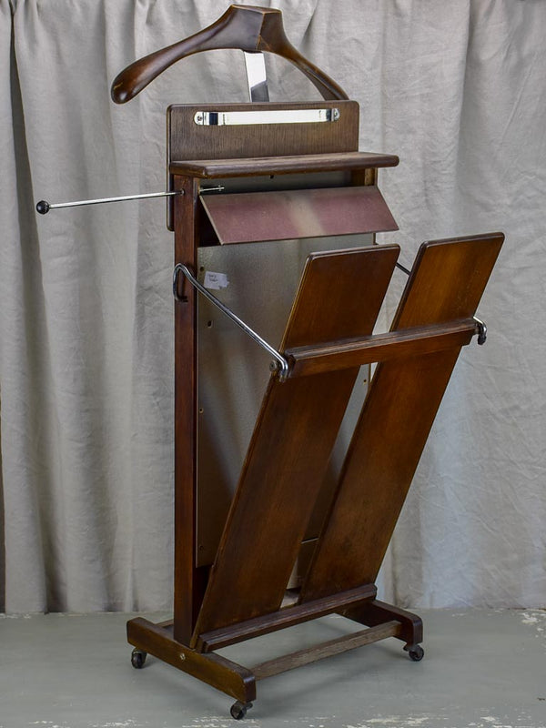 Mid-century Corby of Windsor trouser press