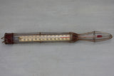 Antique French cooking thermometer for preserves