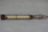Antique French cooking thermometer for preserves
