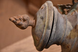 French lantern, large, 19th-century