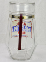 Early 20th Century Martini pitcher with Bakelite handle 8¼"