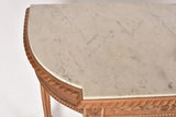 High-quality Louis XVI style console