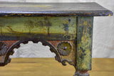 Late 18th Century alpine bench