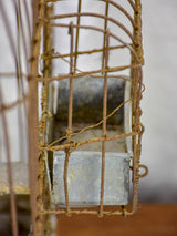 SOLD MA Antique French birdcage 23¾"