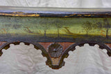 Late 18th Century alpine bench