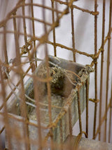 SOLD MA Antique French birdcage 23¾"