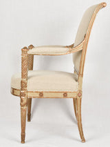 Pair of Louis XVI / Directoire armchairs