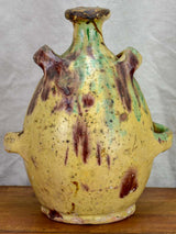 19th Century French conscience jug 11½"