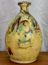 19th Century French conscience jug 11½"